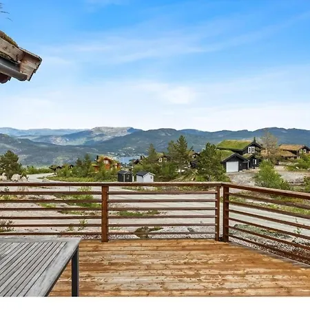 Holiday home Cabin With Breathtaking Views!
