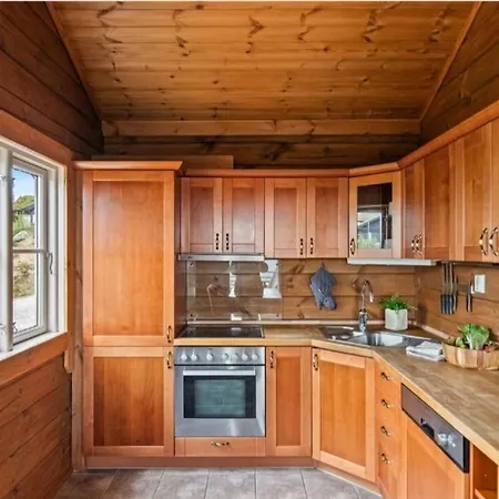 Holiday home Cabin With Breathtaking Views!