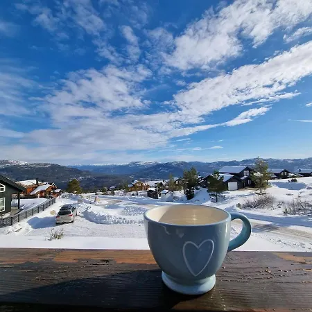 Ferienhaus Cabin With Breathtaking Views!