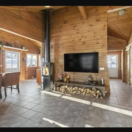 Cabin With Breathtaking Views! Ferienhaus Kviteseid