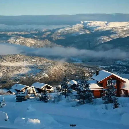 Cabin With Breathtaking Views! * Kviteseid