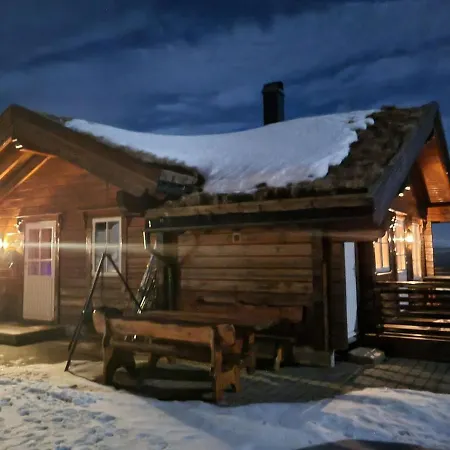 Cabin With Breathtaking Views!