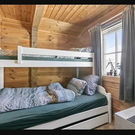 Ferienhaus Cabin With Breathtaking Views!