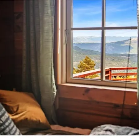 Cabin With Breathtaking Views! Ferienhaus *