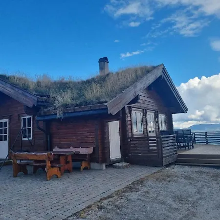 Cabin With Breathtaking Views! Kviteseid