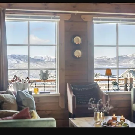 Cabin With Breathtaking Views! Ferienhaus